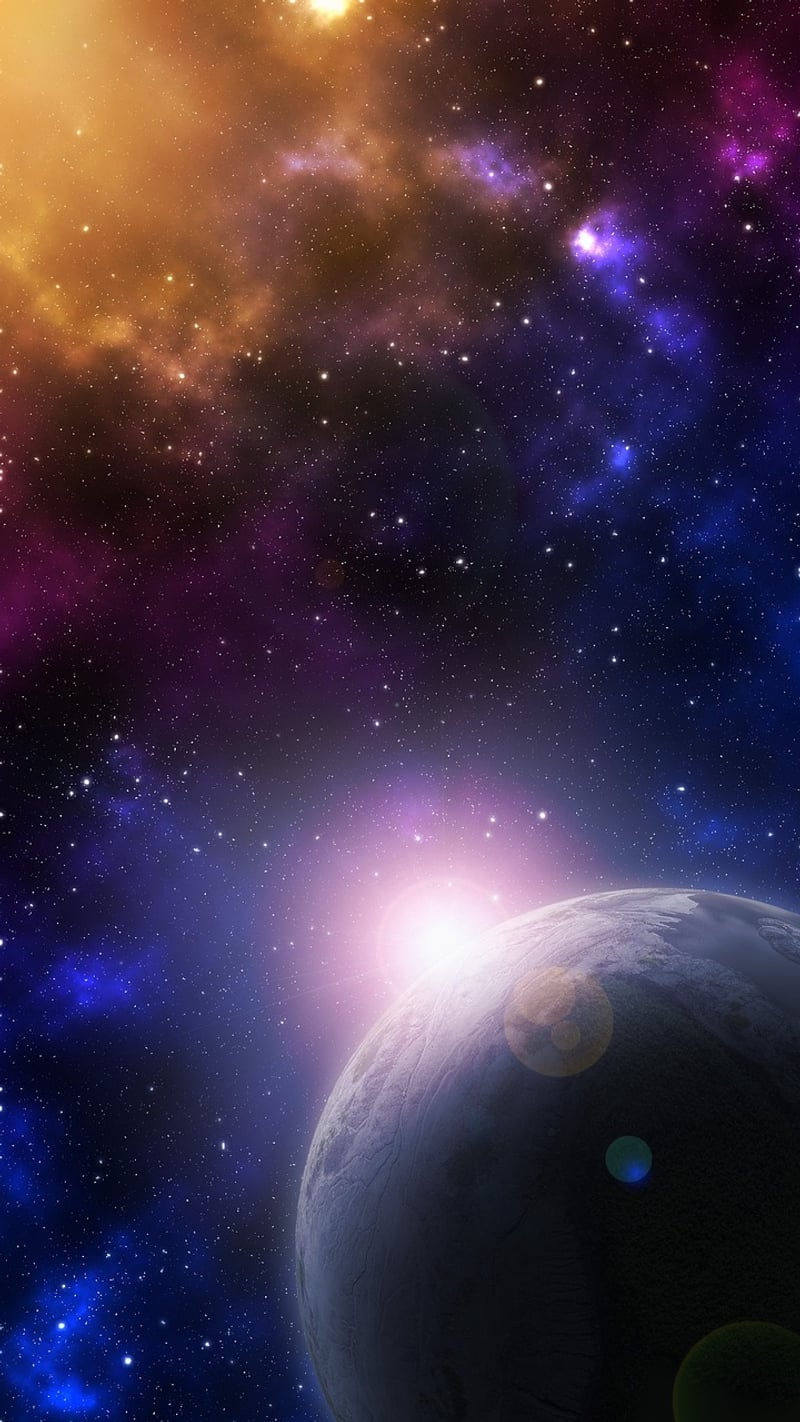 Distant Planets