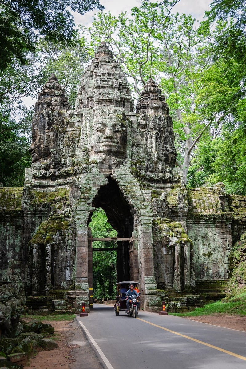 Lost City Ruins