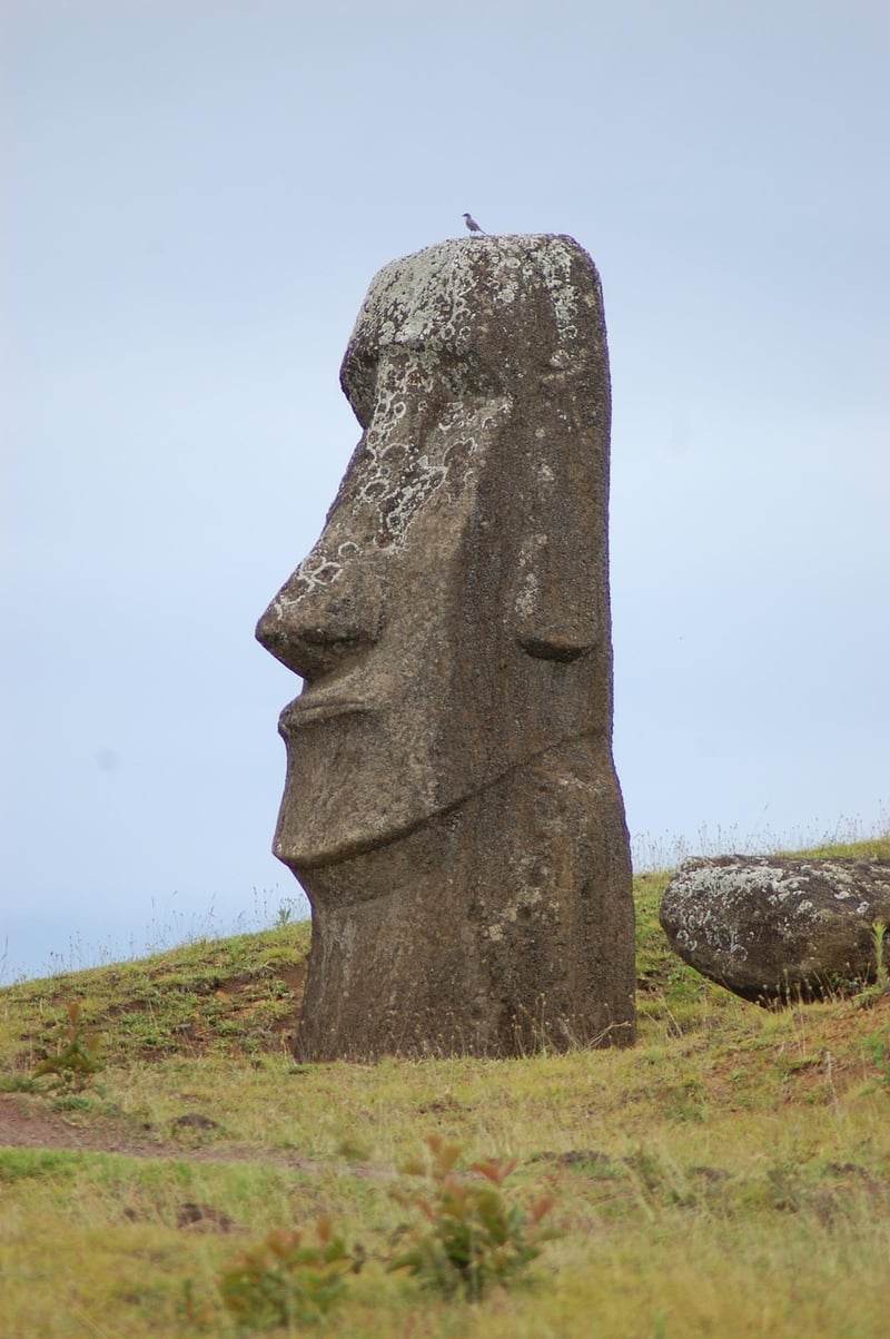 Easter Island Moai